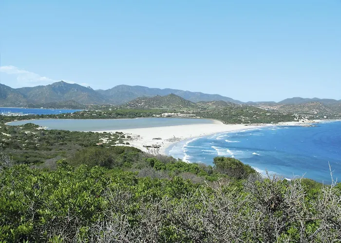 Nyaraló Pentagramma By Interhome Villasimius