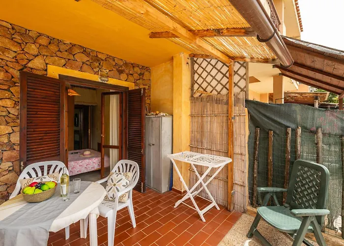 Nyaraló Pentagramma By Interhome