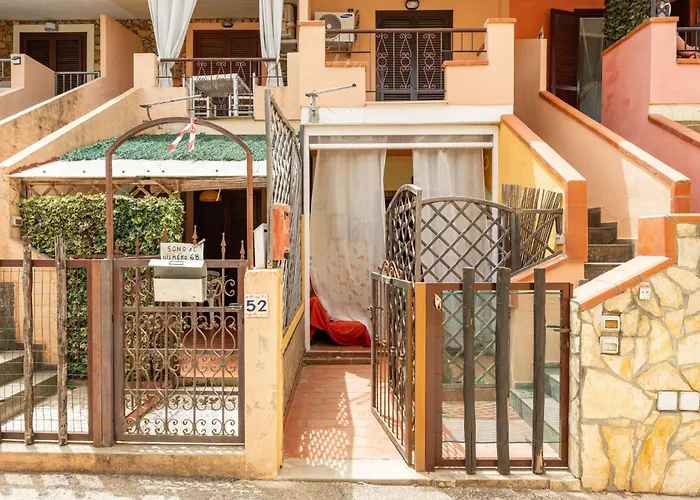 Nyaraló Pentagramma By Interhome Villasimius