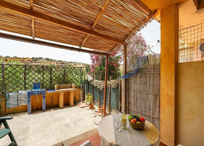 בית נופש Pentagramma By Interhome *